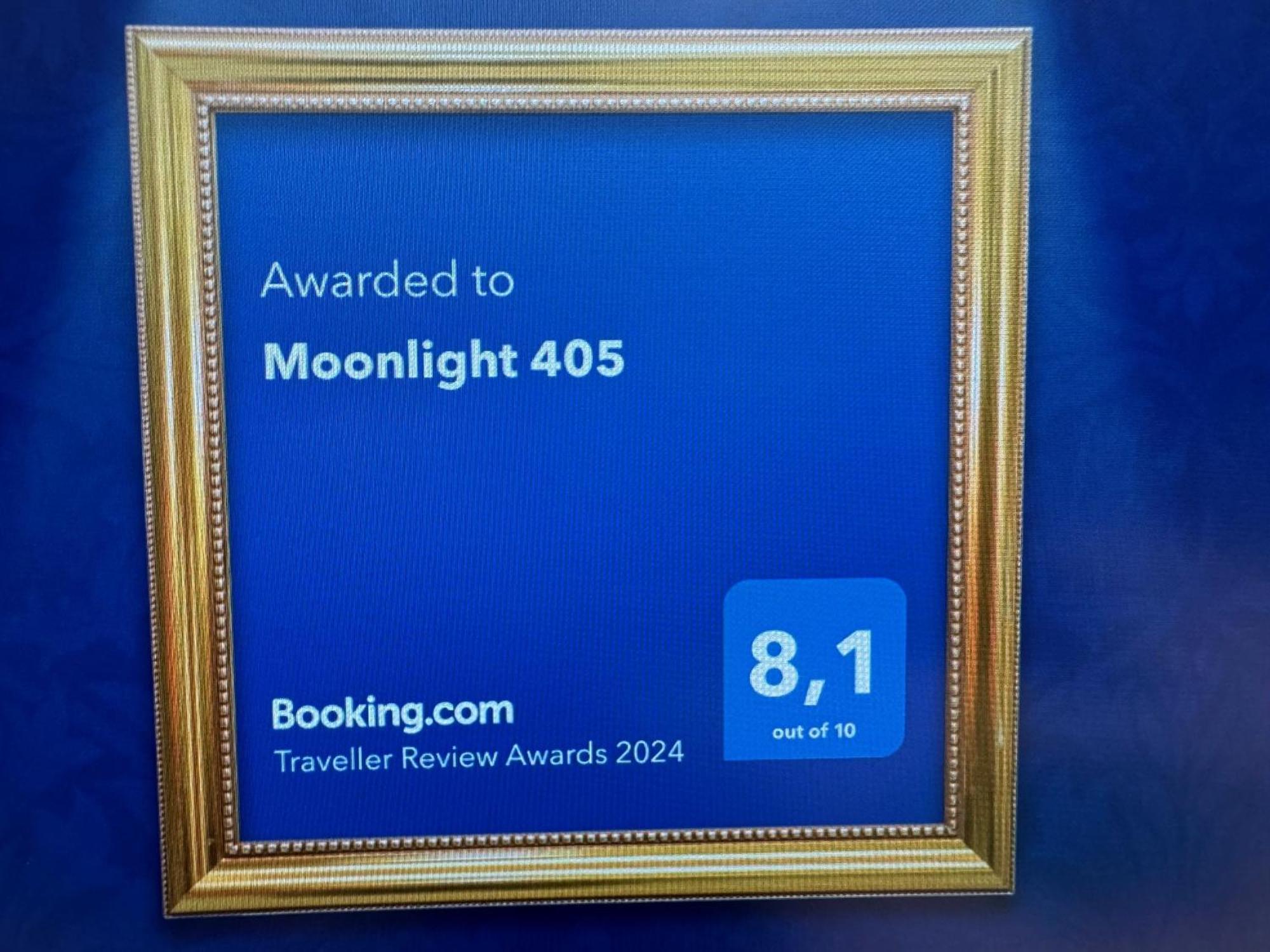 Moonlight 405 Διαμέρισμα Levi Εξωτερικό φωτογραφία